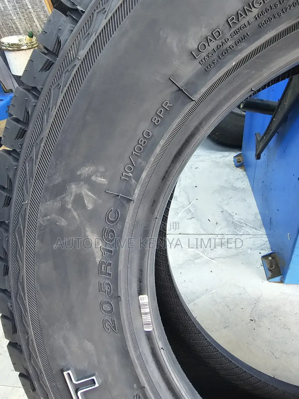 205r16c Sailun Terramax All-Terrain Tire