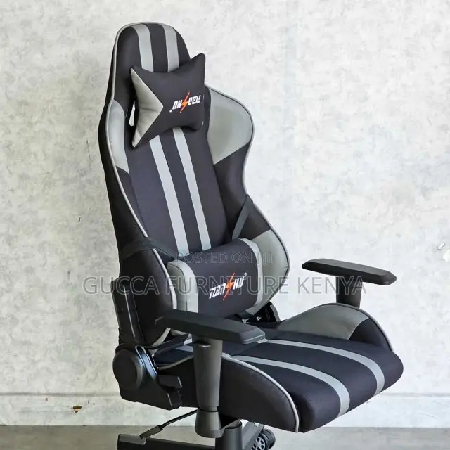 Office Chairs:Leather Swivel Gaming Chair for Office