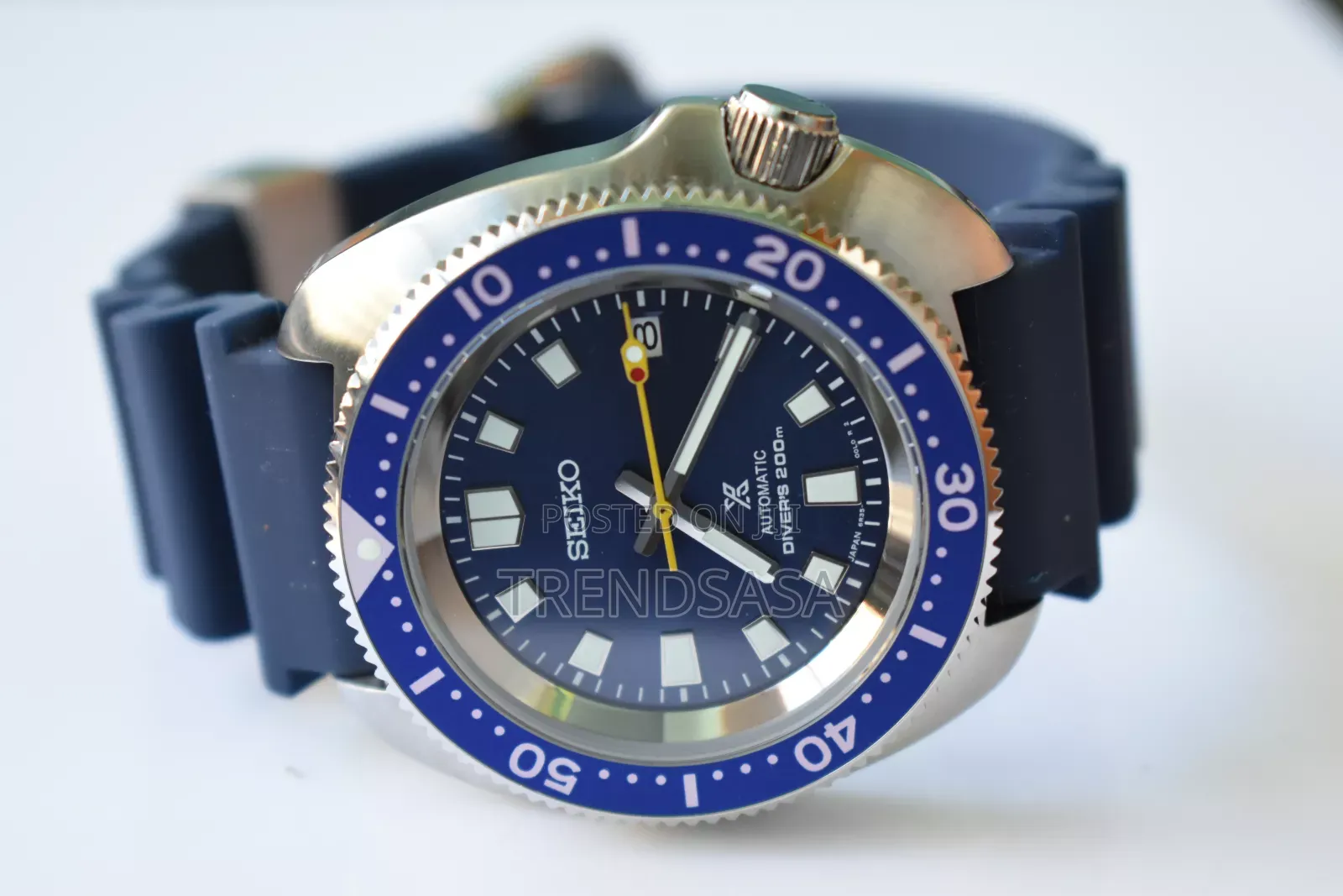 Seiko Automatic Divers 200 Meters