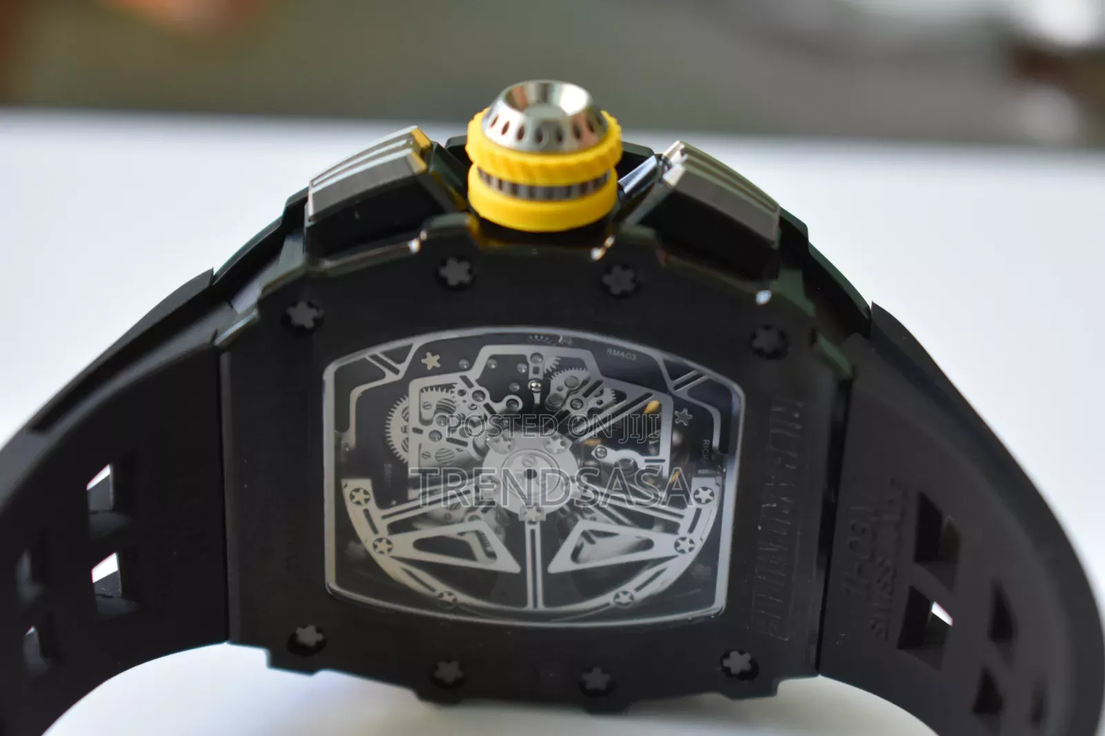 Richard Mille Rm 11-03 All Black