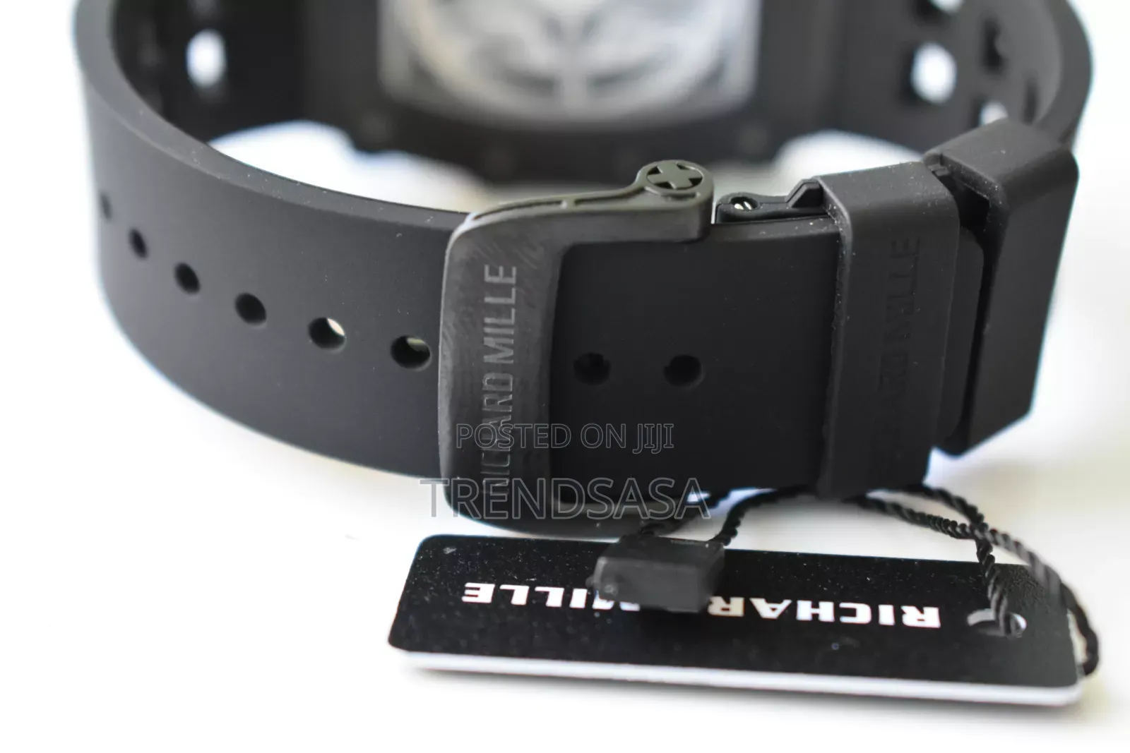 Richard Mille Rm 11-03 All Black