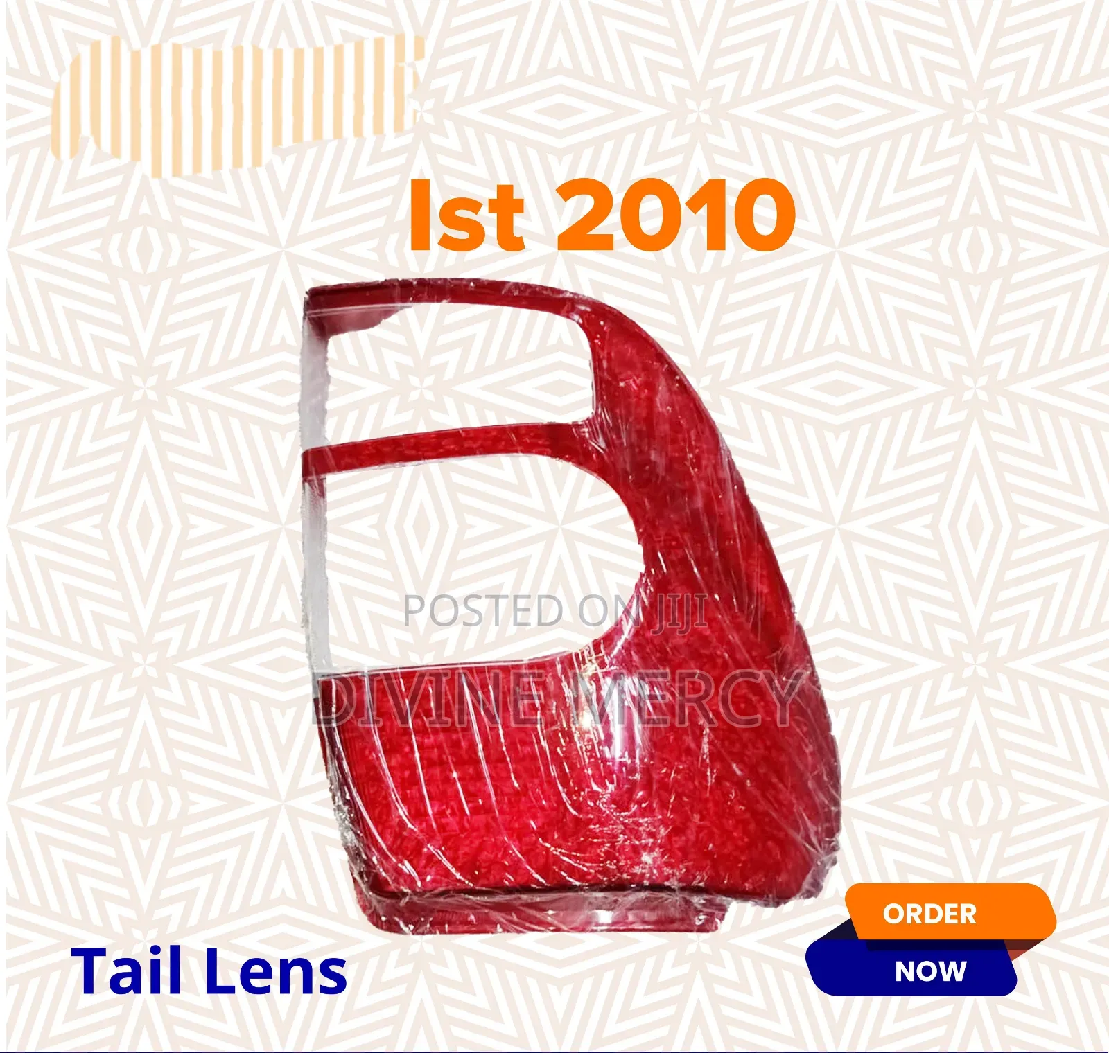 Ist 2010 Tail Lenses/Lens