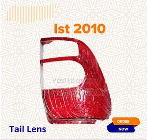Ist 2010 Tail Lenses/Lens