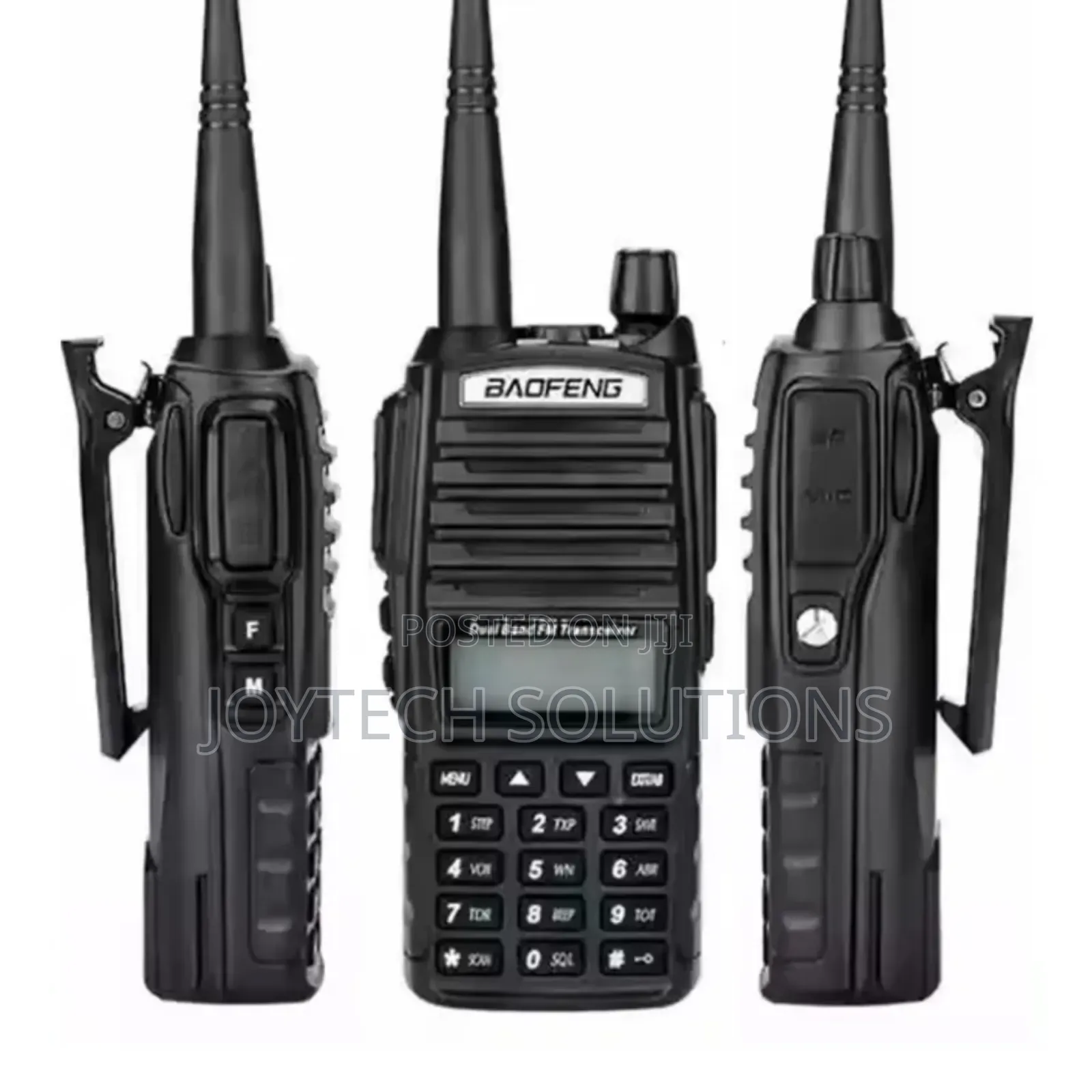 Baofeng Radio Calls 10km Long Range
