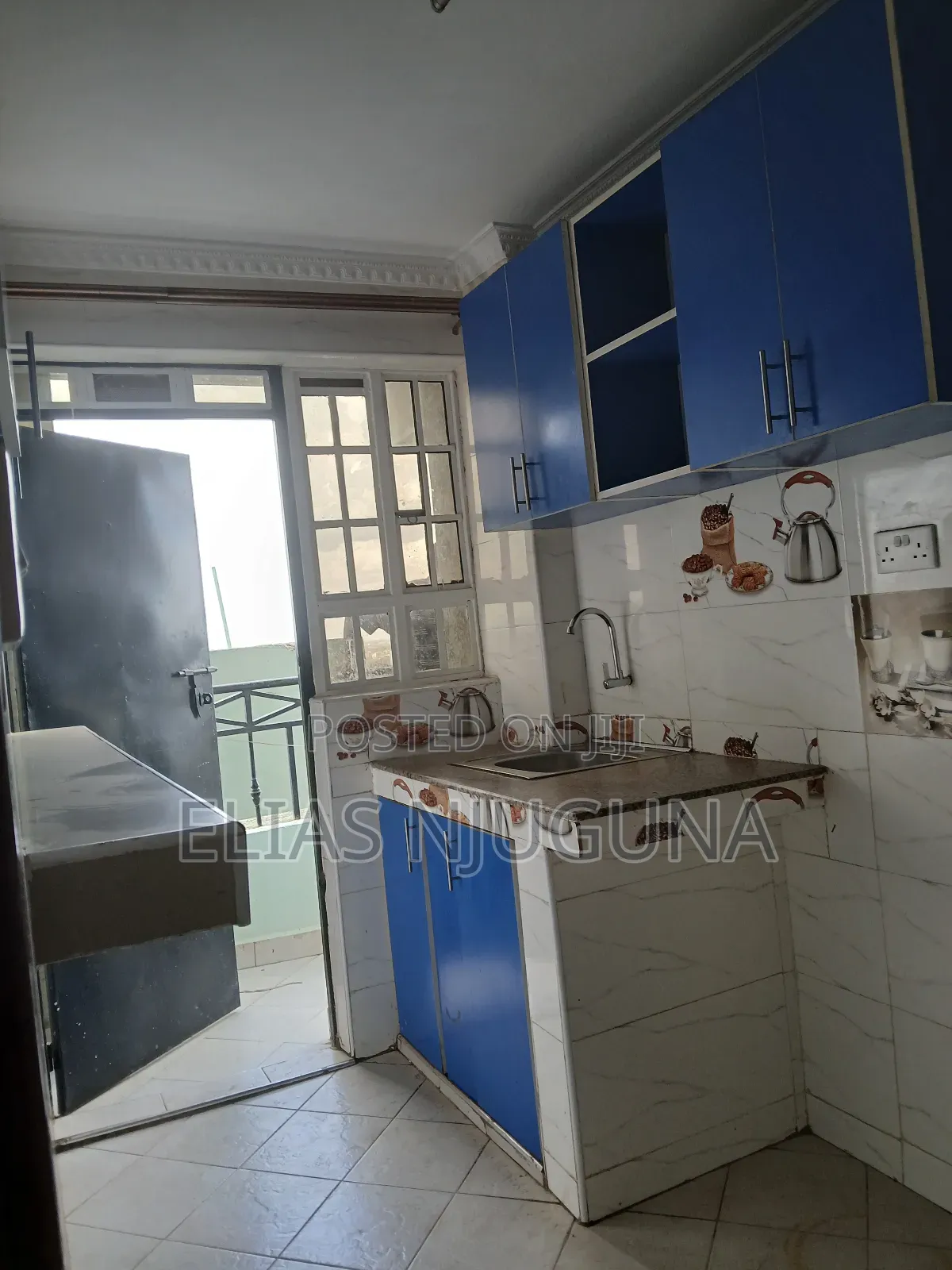 1bdrm Block of Flats in Safaripark Estate, Roysambu for rent