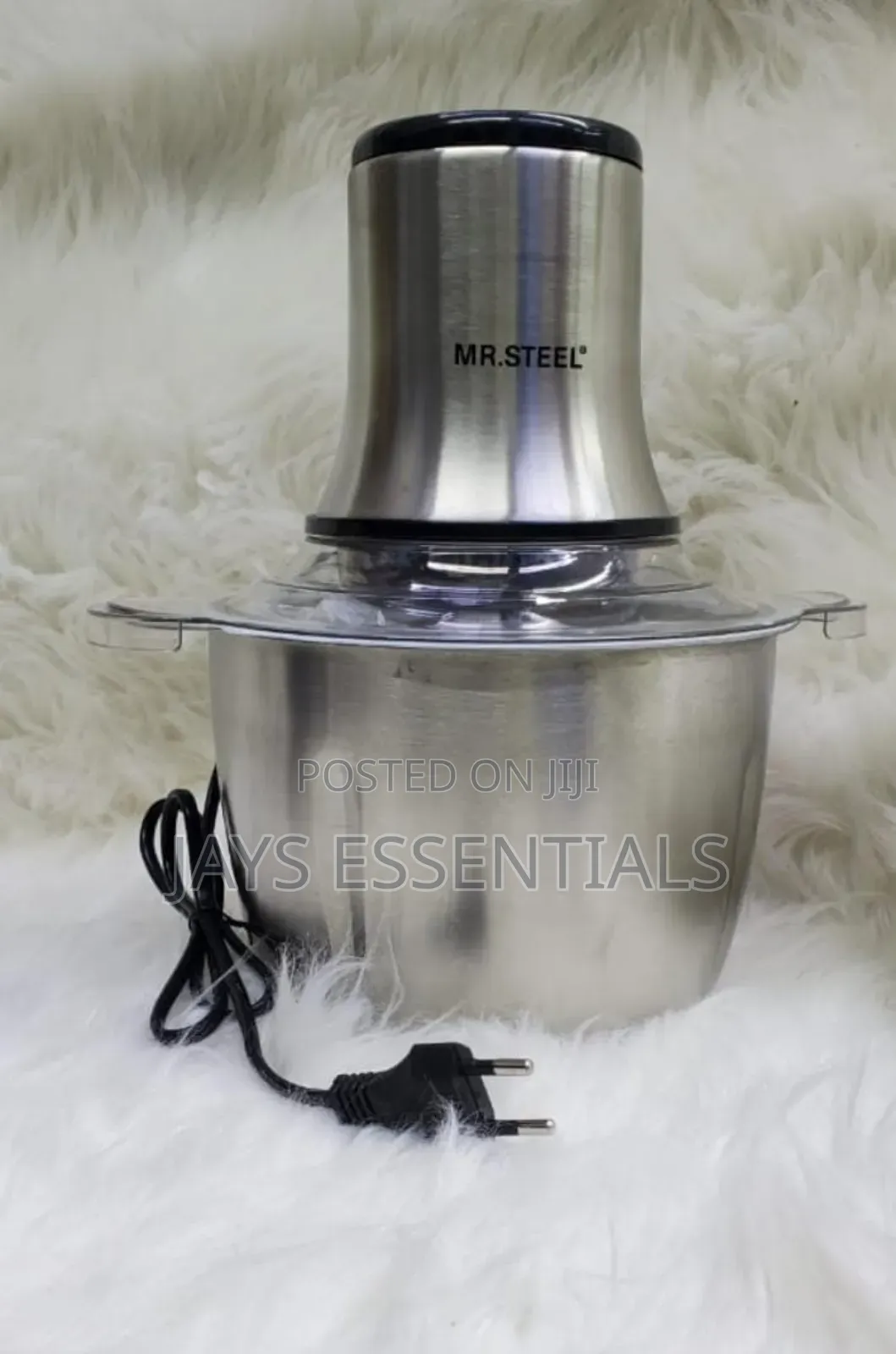 Electric Multifunction Grinder Machine Stainless Steel