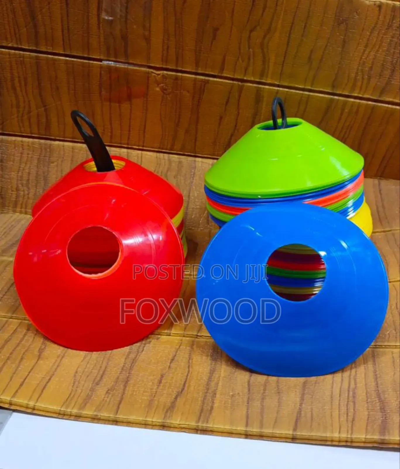 Sports Training Cones 12 PCS