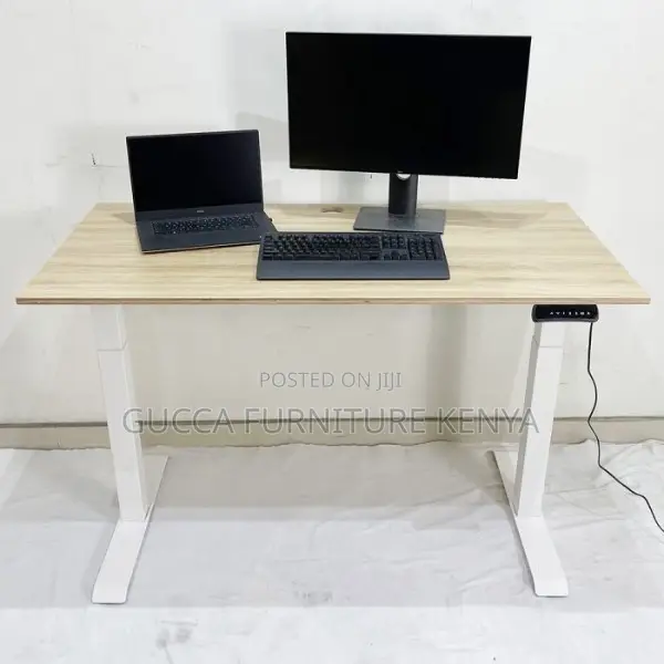 Office Tables:1200mm Electric Flexidesk for Office