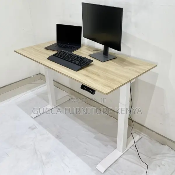 Office Tables:1200mm Electric Flexidesk for Office