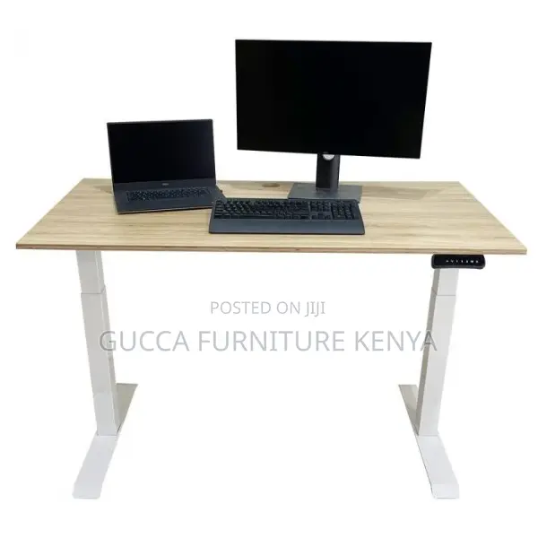 Office Tables:1200mm Electric Flexidesk for Office