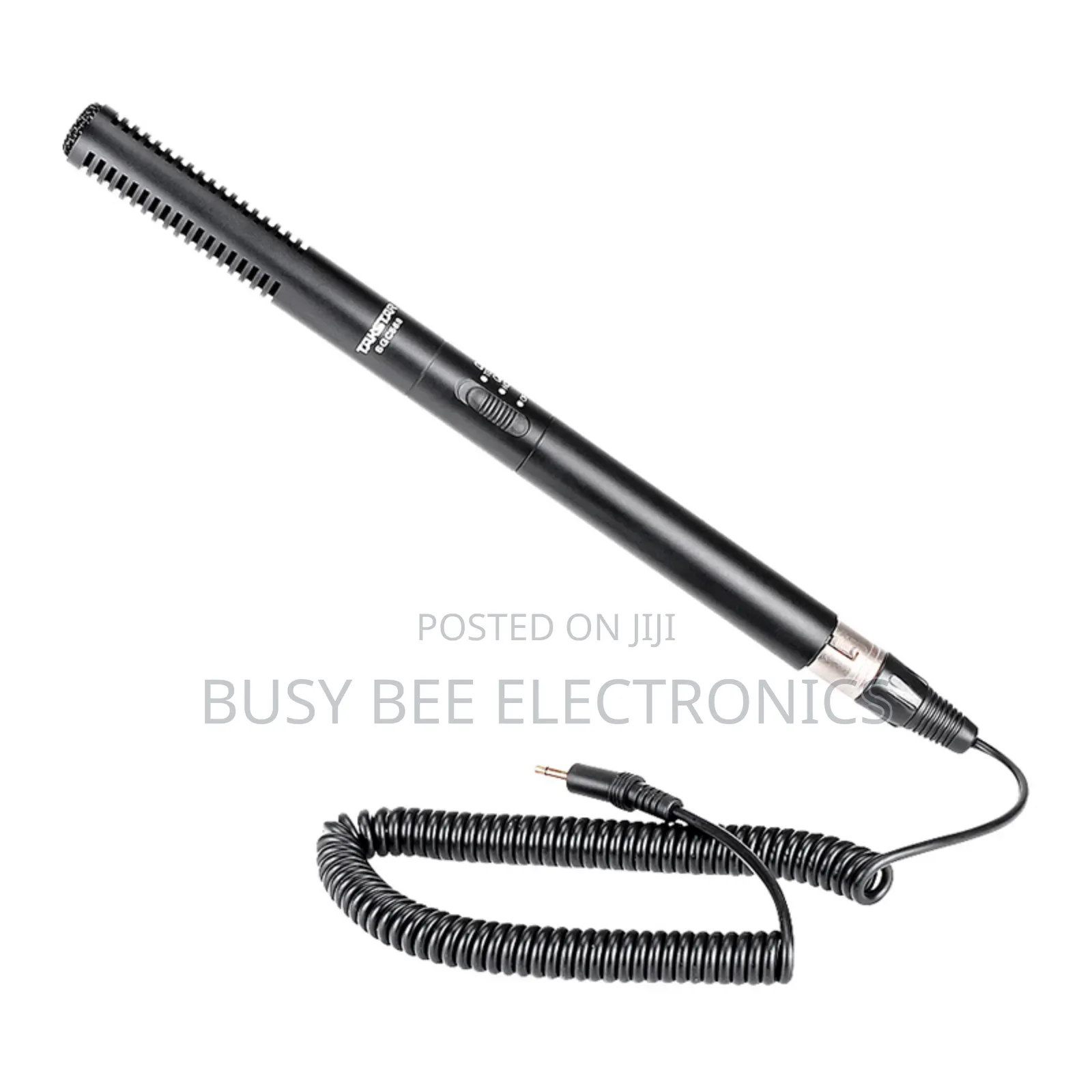 Takstar SGC-568 Shotgun Microphone