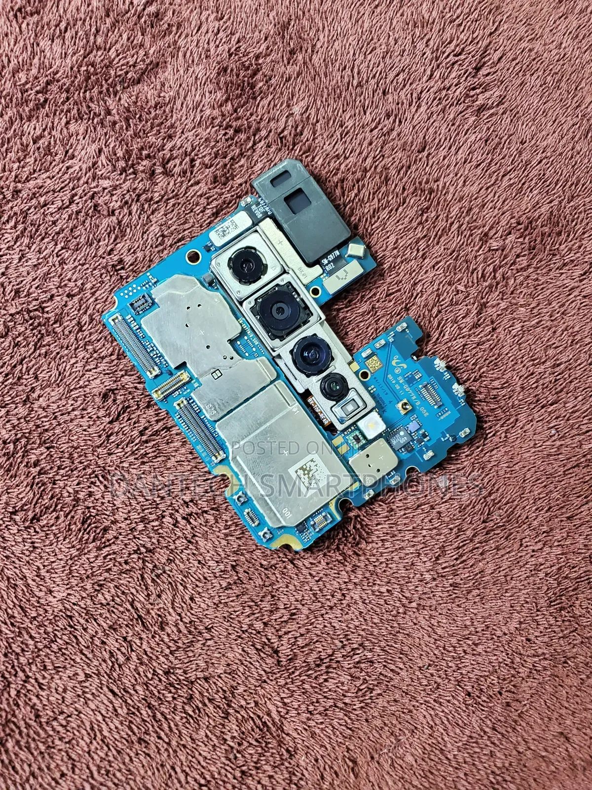 Samsung S10 5g Motherboard