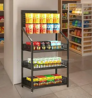 3 Layer Heavy Duty Multipurpose Rack
