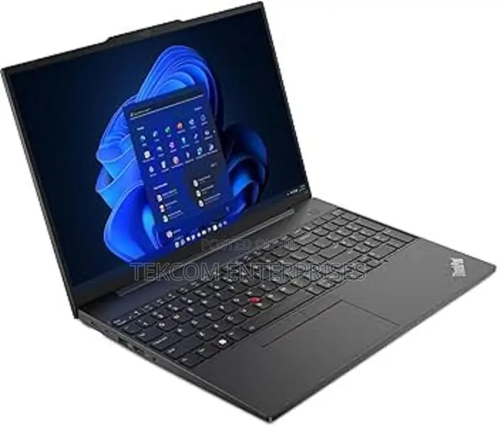New Laptop Lenovo Thinkpad E16 G1 8GB Intel Core I5 SSD 512GB