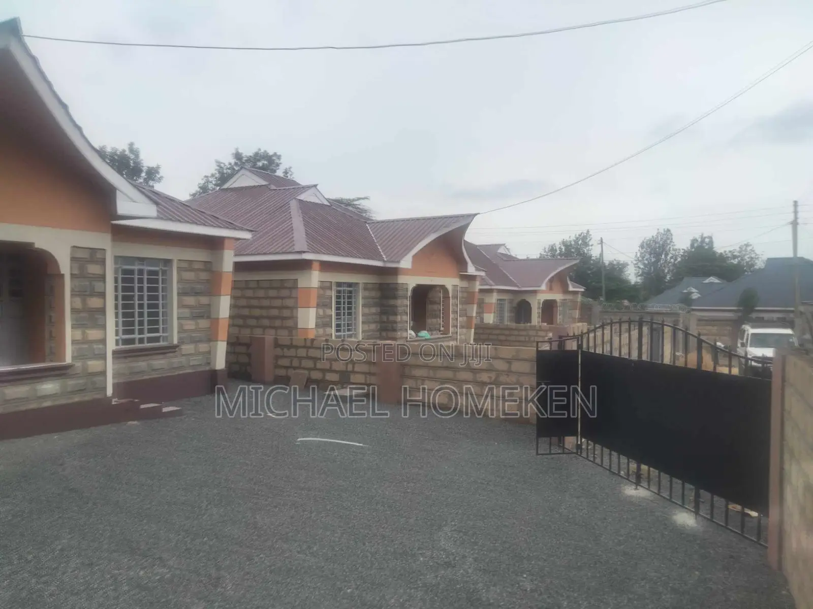 4bdrm Bungalow in Ongata Rongai, Nkoroi for sale