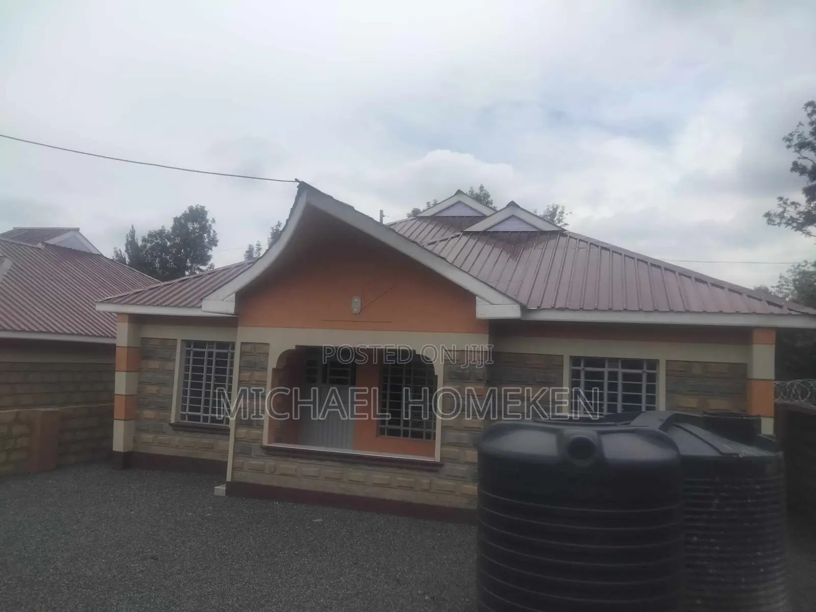 4bdrm Bungalow in Ongata Rongai, Nkoroi for sale