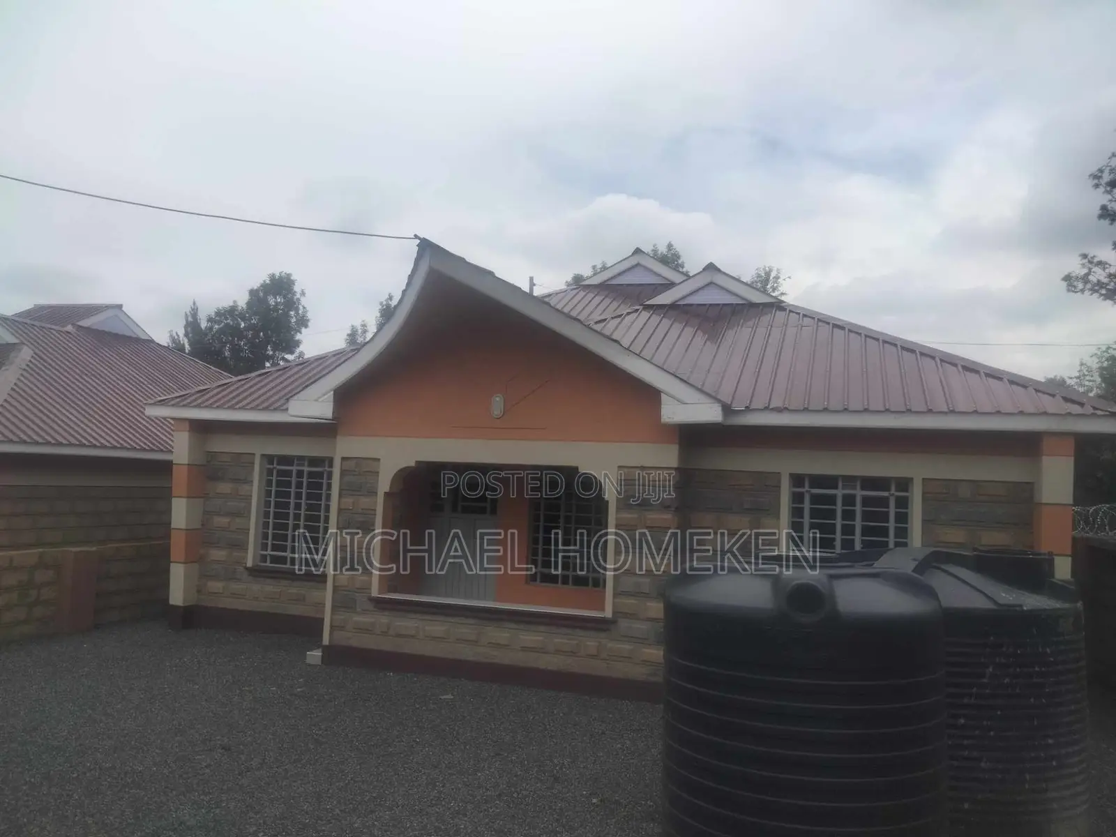 4bdrm Bungalow in Ongata Rongai, Nkoroi for sale