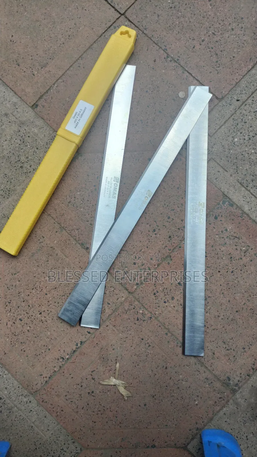 12" Planer Omas Blade/ Planer Blades Omas
