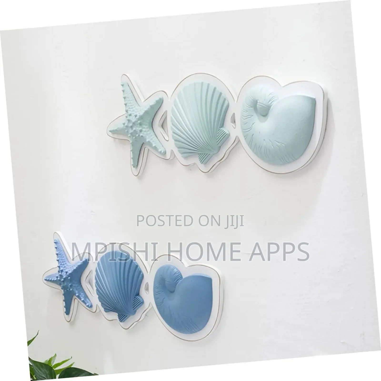 Beach Theme Wall Decor