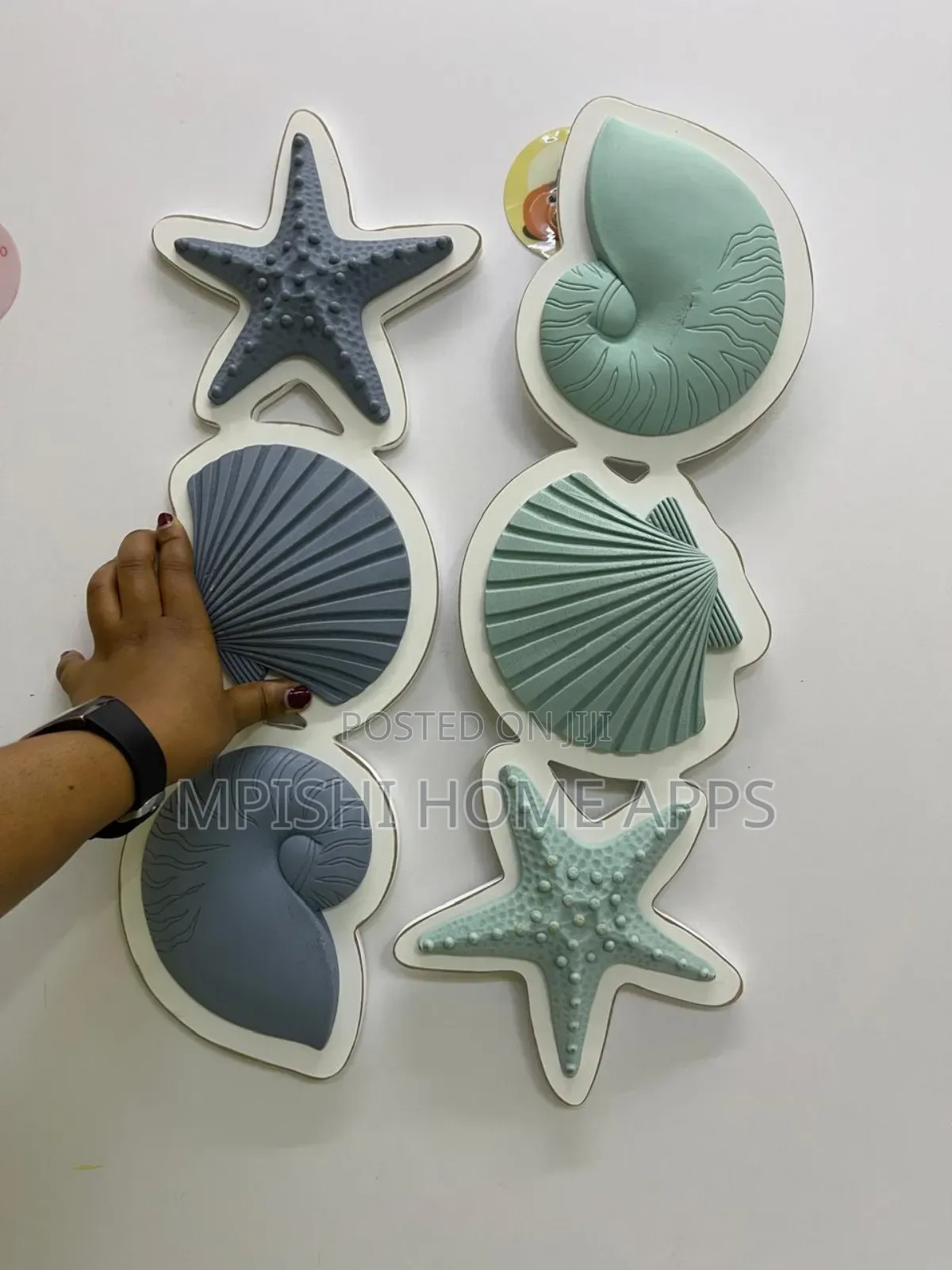 Beach Theme Wall Decor