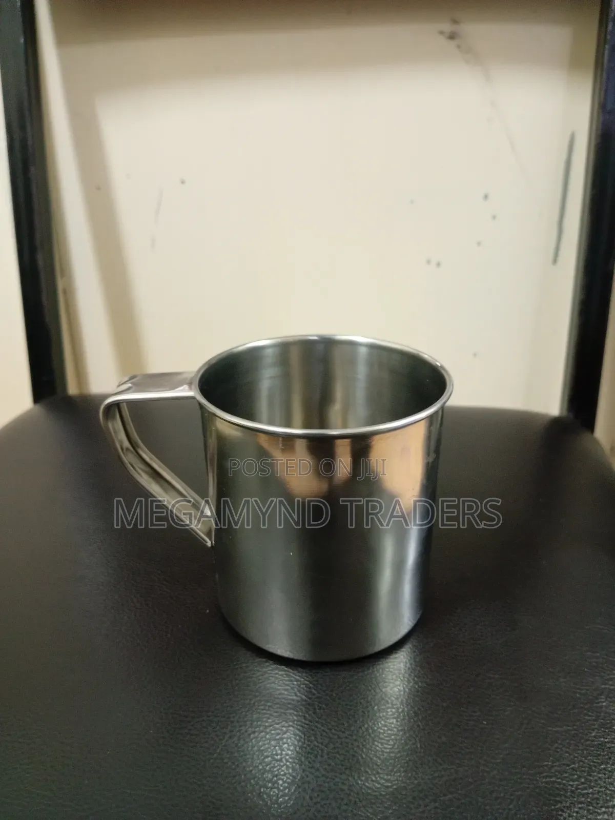 Stainless Steel Mug/School Cup 500ml