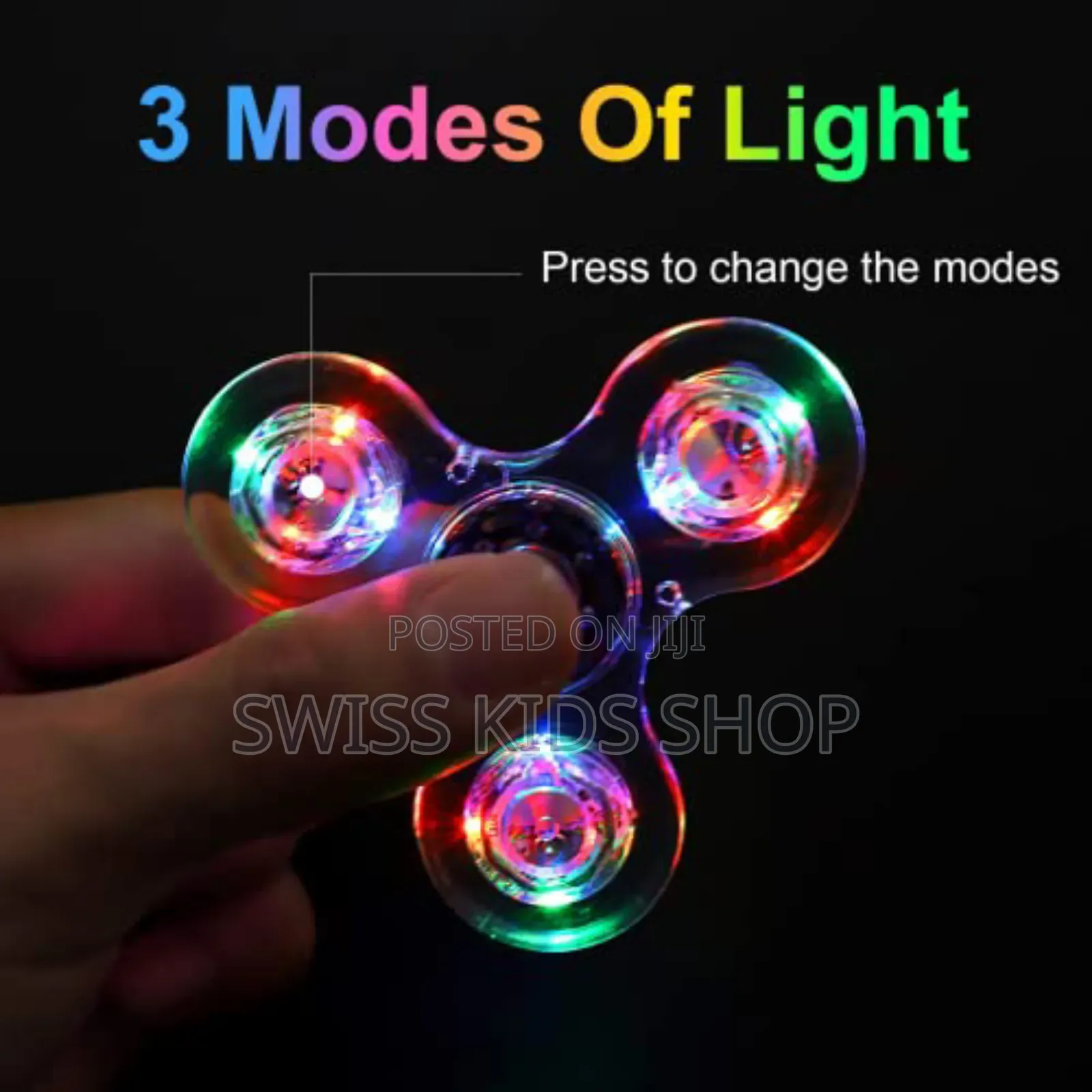 Fidget Spinners