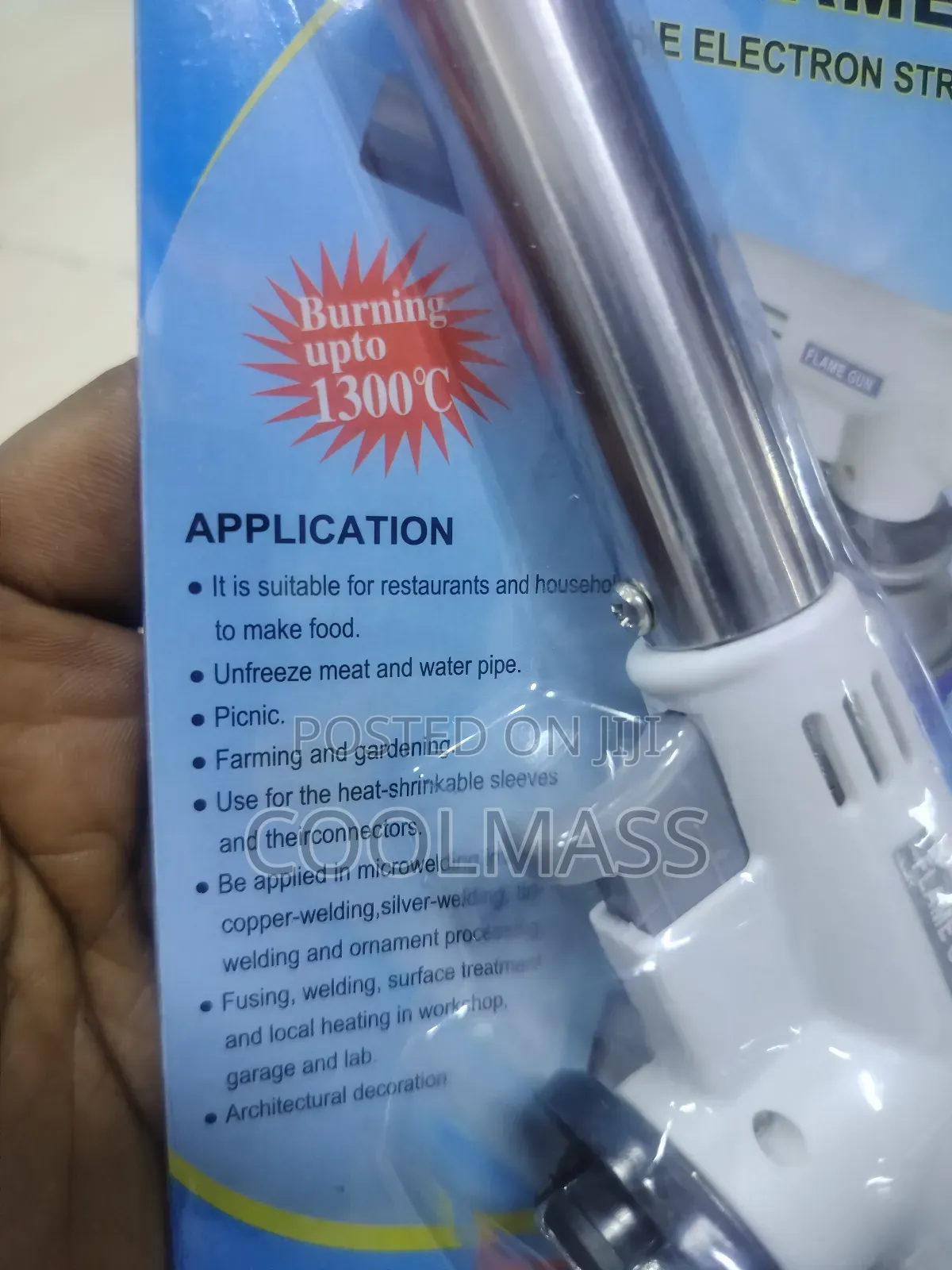 Butane Flame Torch In Nairobi Kenya