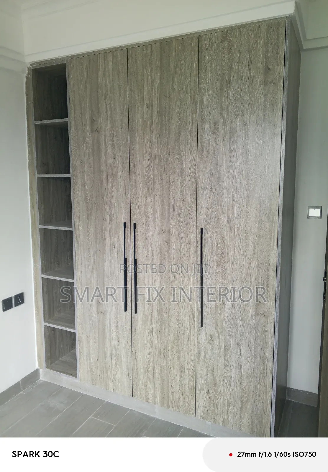 Modern/Beautiful Wardrobes Cabinet Design and Installation