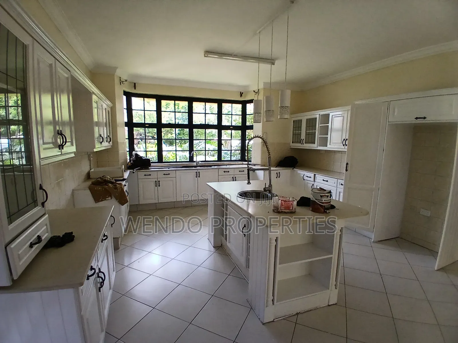 4bdrm Villa in Karen for rent