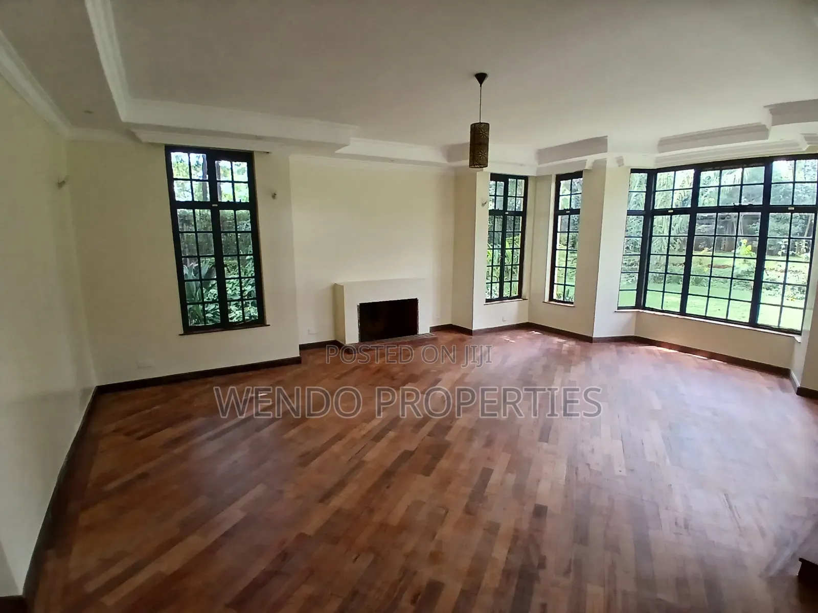 4bdrm Villa in Karen for rent