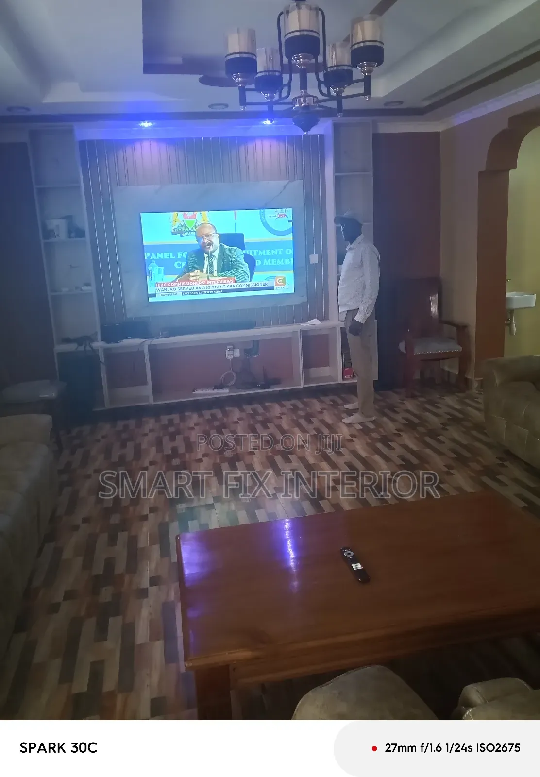 Best/Modern Tv Stand Design and Installation