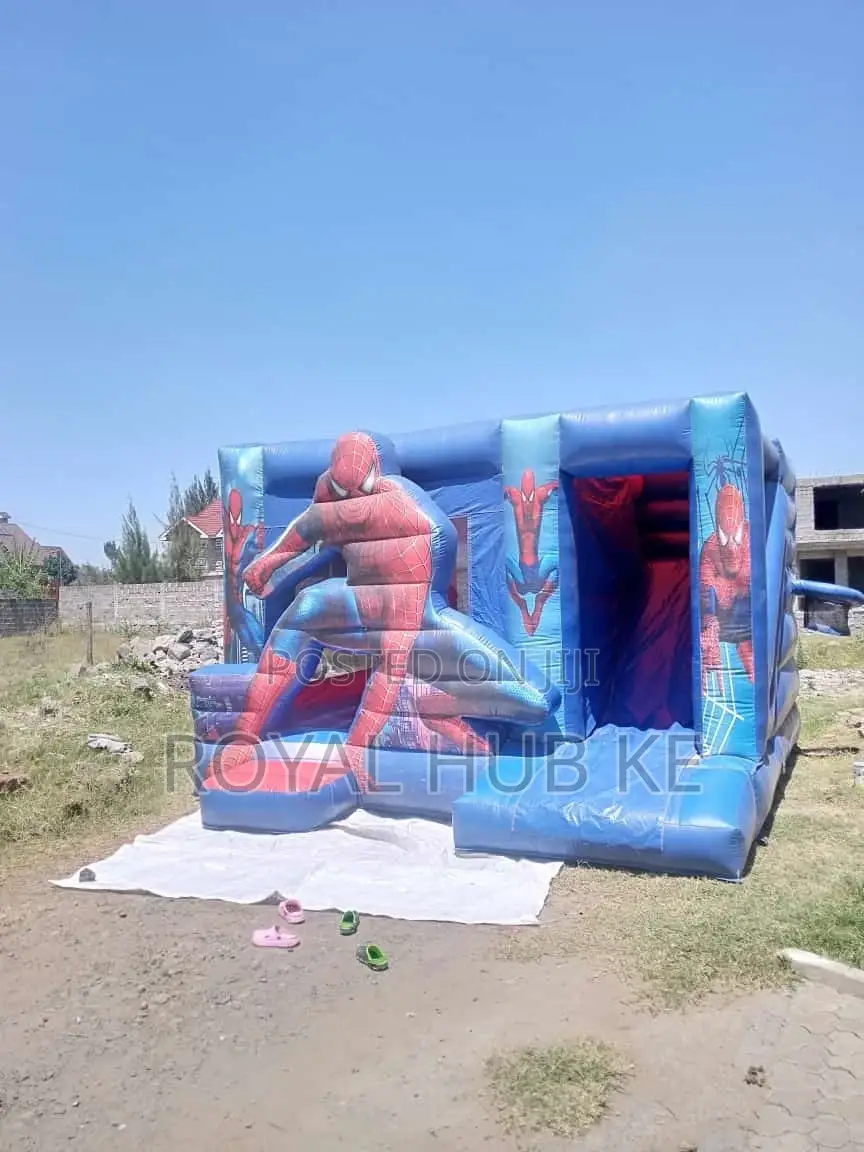 Bouncing Castles for Hire