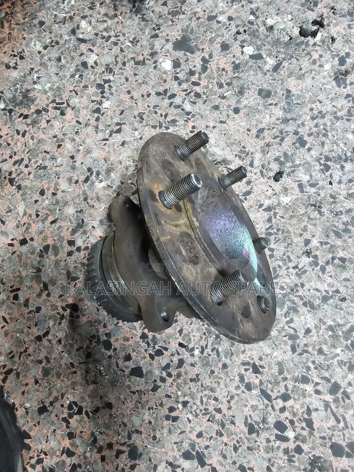 Hub Bearing Nv350 And E25