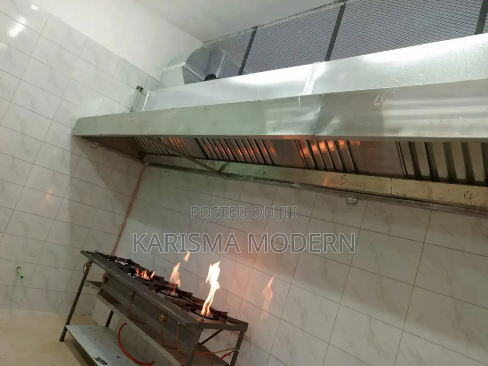 Kitchen Hood Wall Type Type