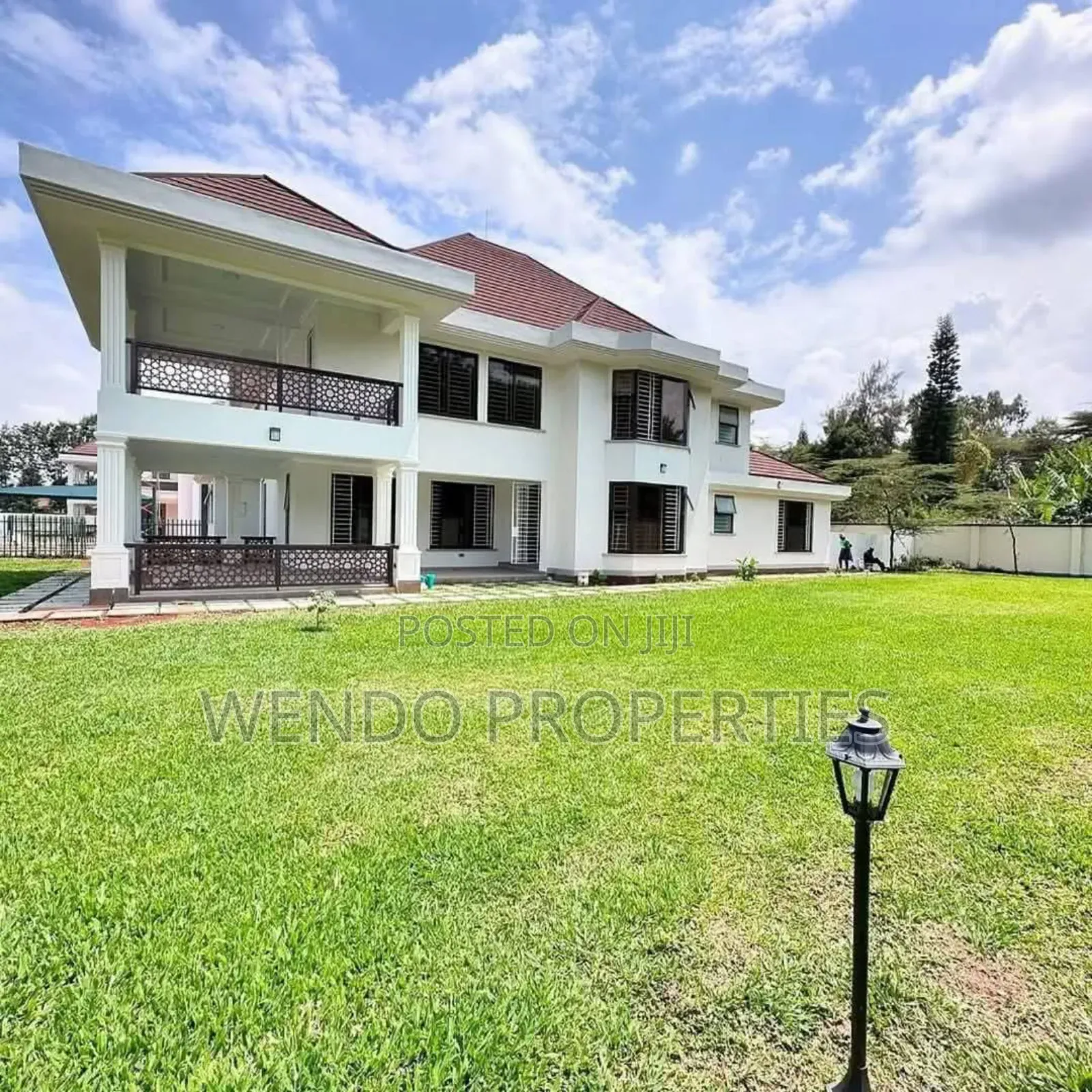 4bdrm Villa in Karen for rent
