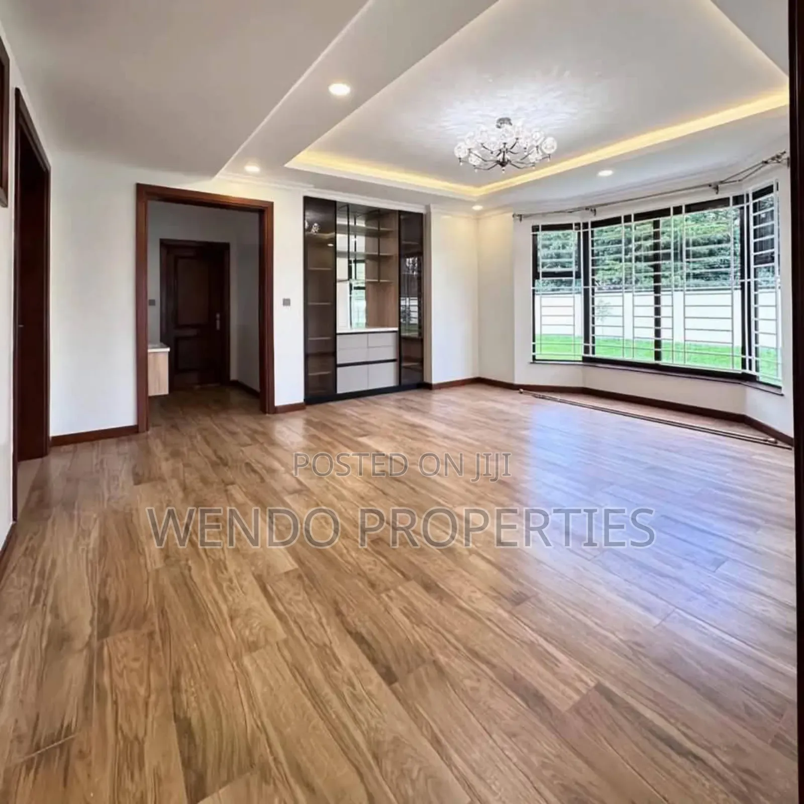 4bdrm Villa in Karen for rent
