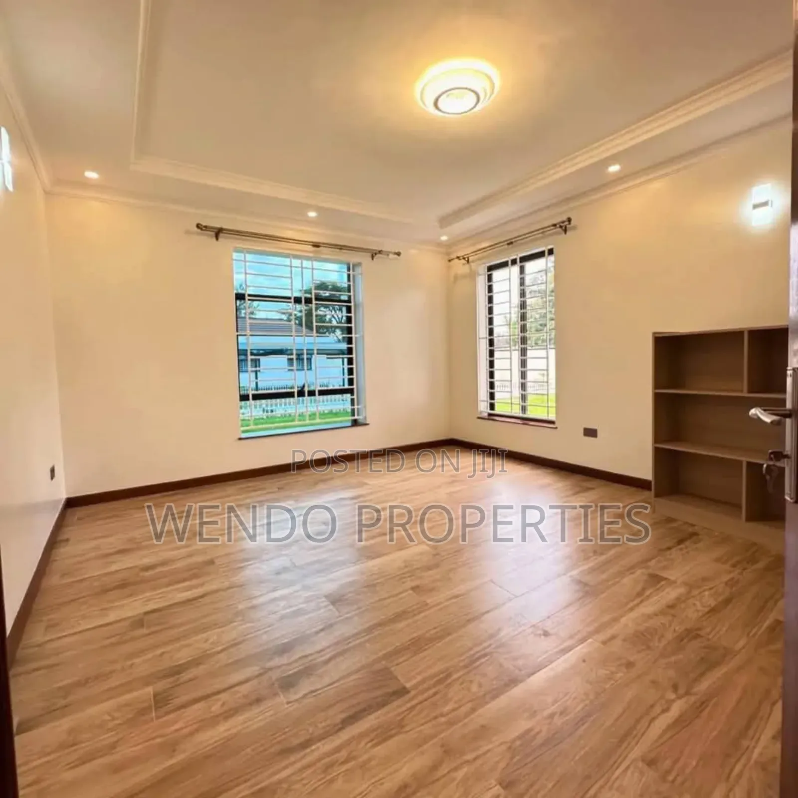 4bdrm Villa in Karen for rent