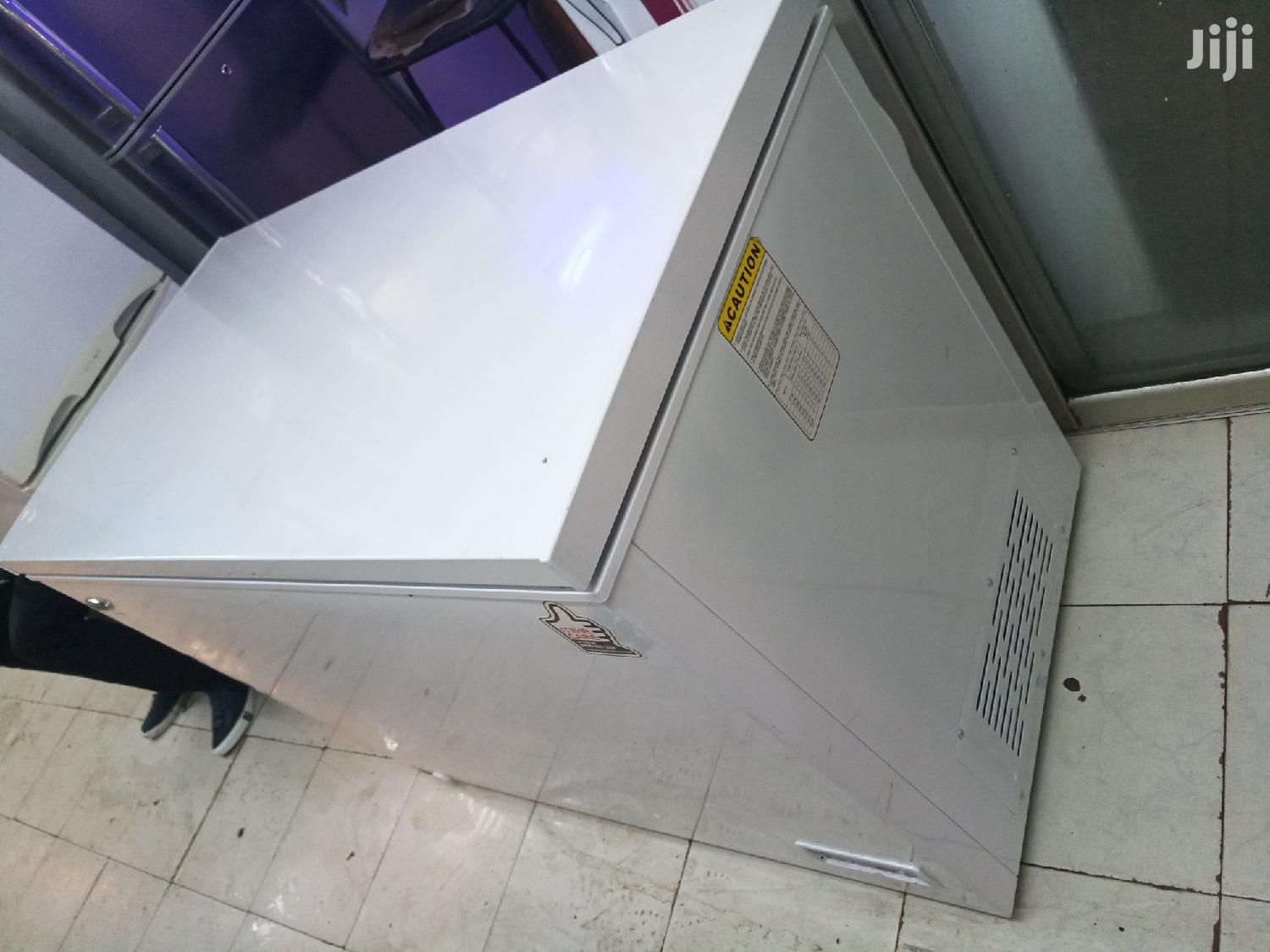 Mika Deep Freezer