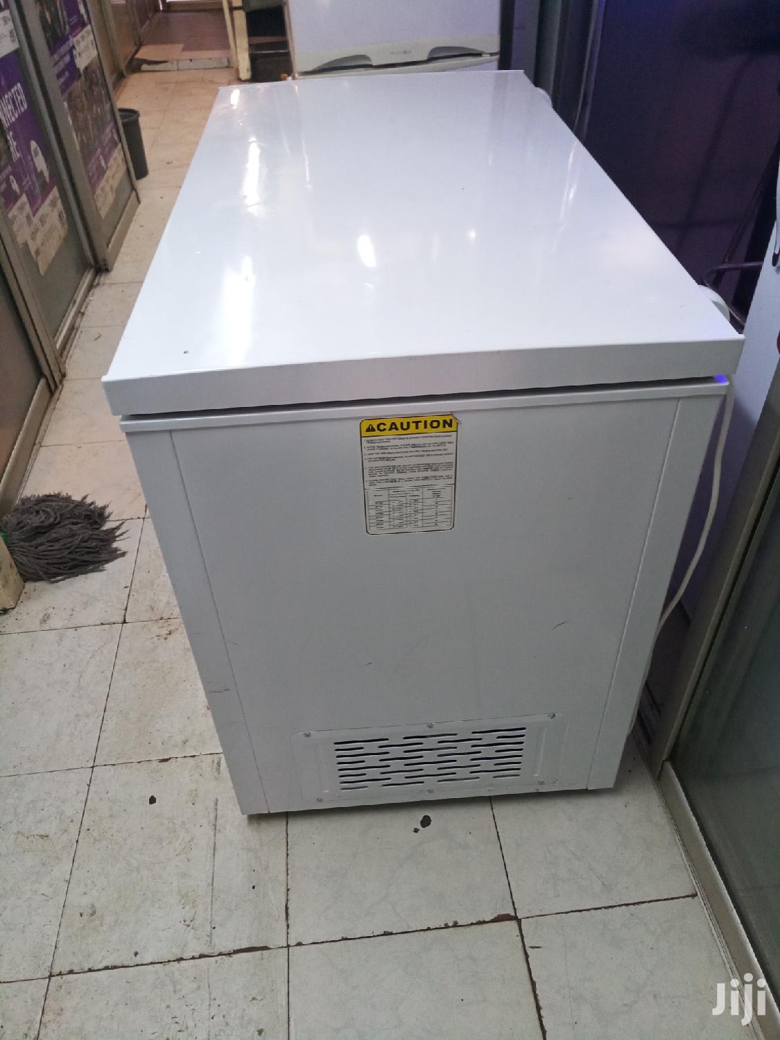 Mika Deep Freezer