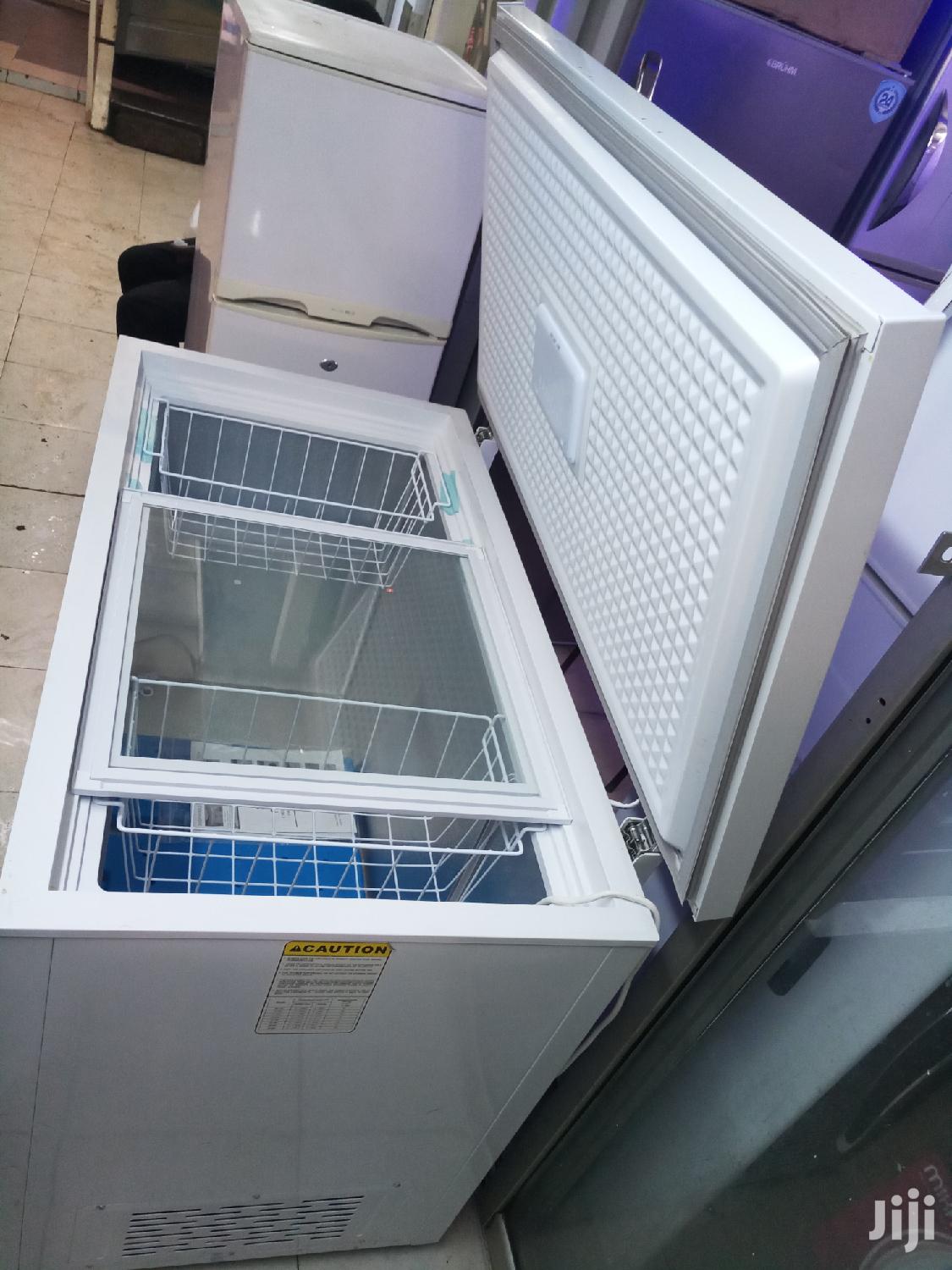 Mika Deep Freezer