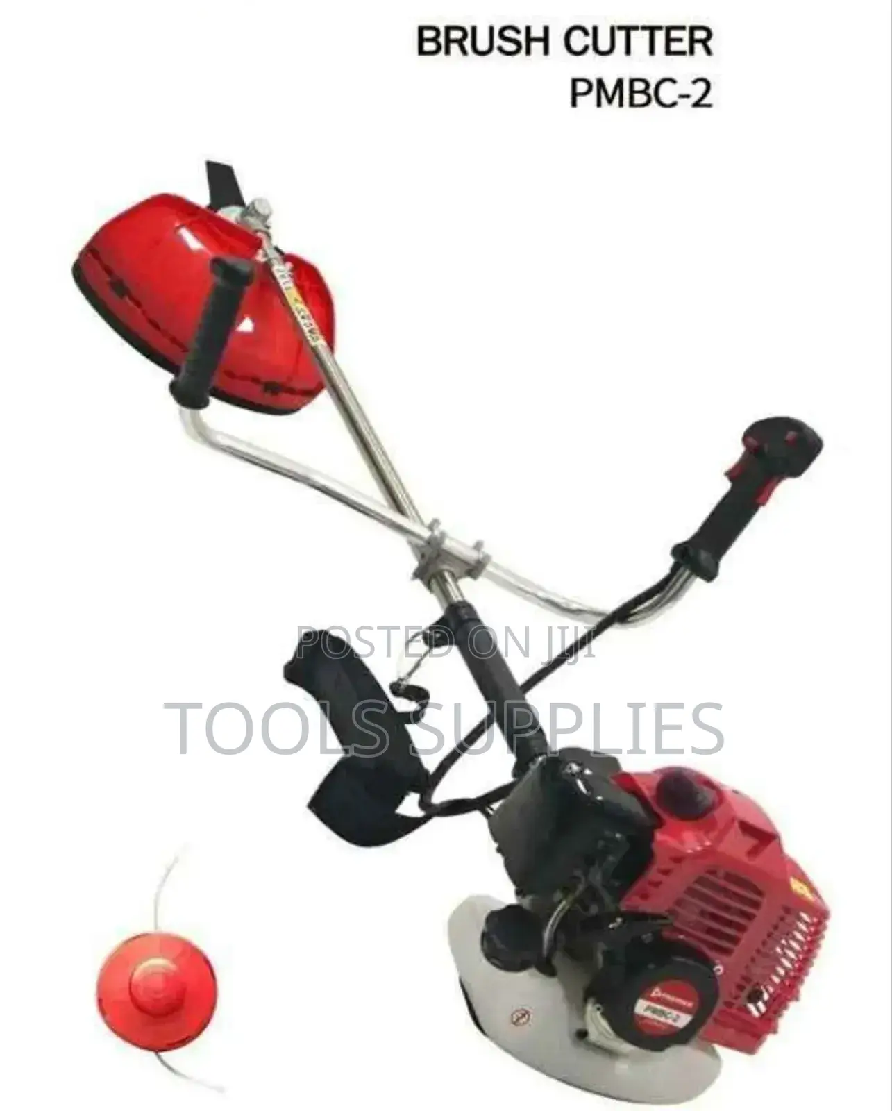 Two Stroke Brush Cutter