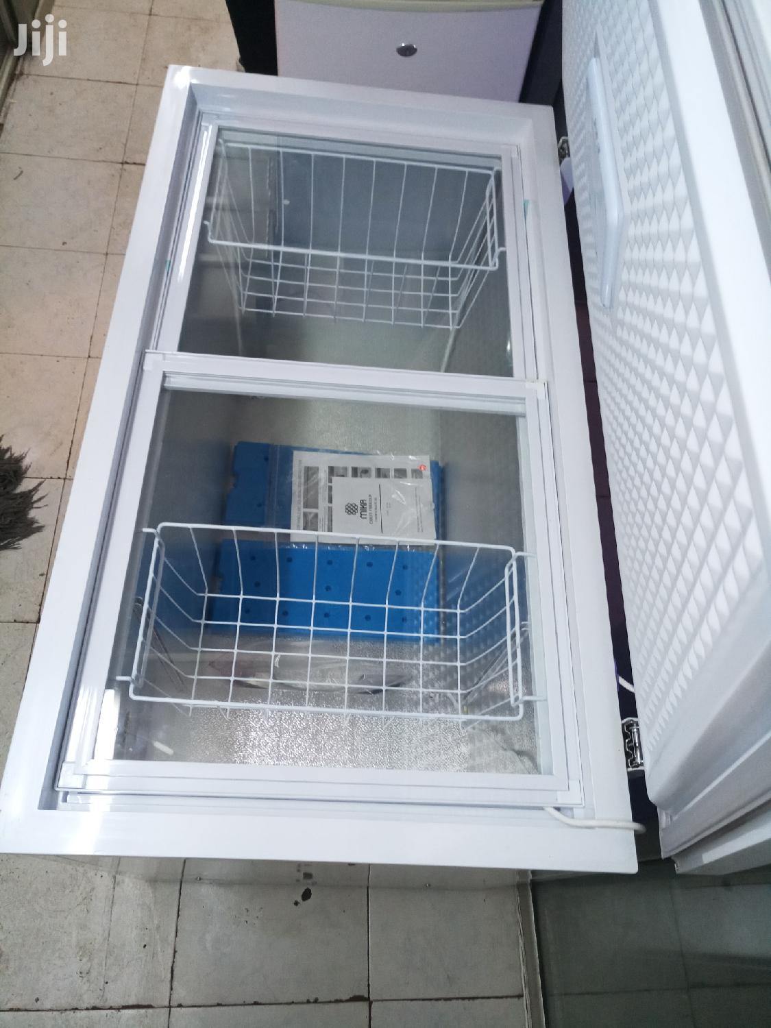 Mika Deep Freezer