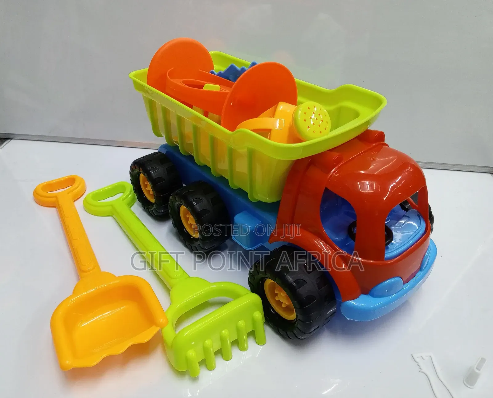 Beach and Sand Kids Truck