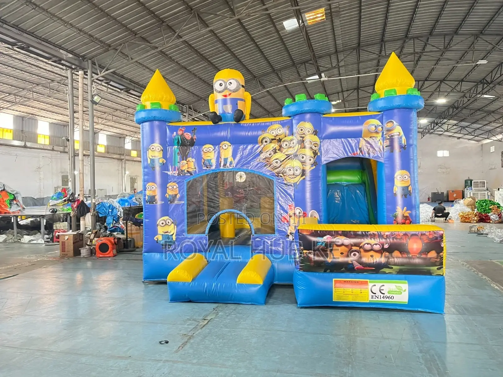 Bouncing Castles