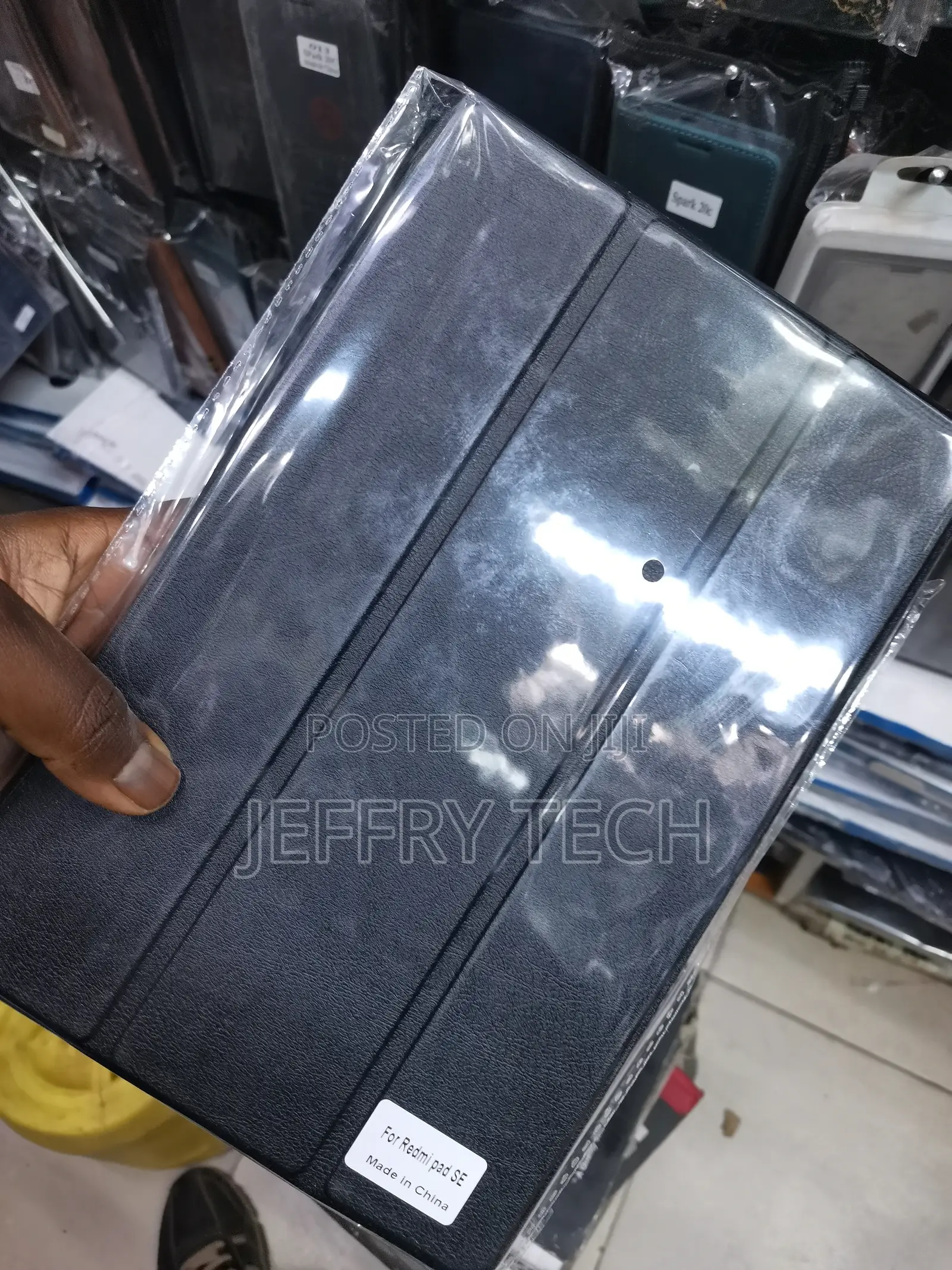 Proelite Flip Cover for Redmi Pad Se 11 Inch Cover