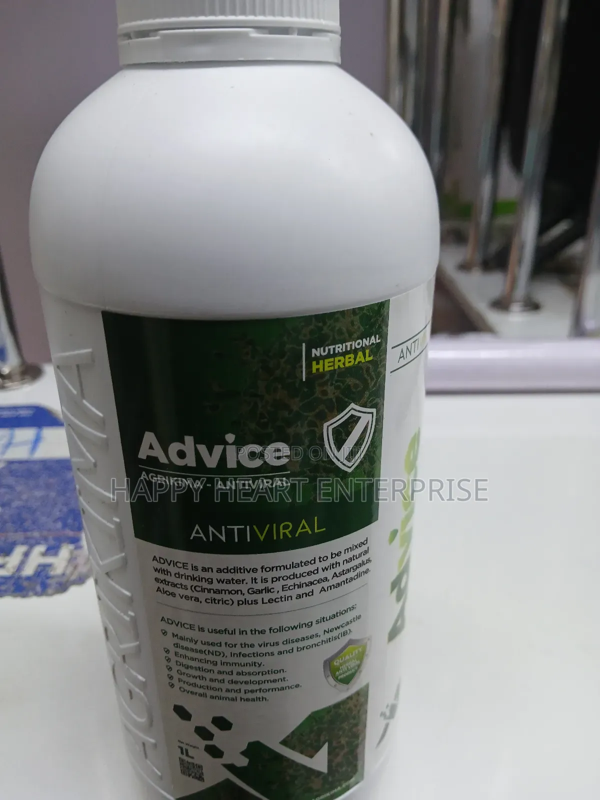 Advice 1litre