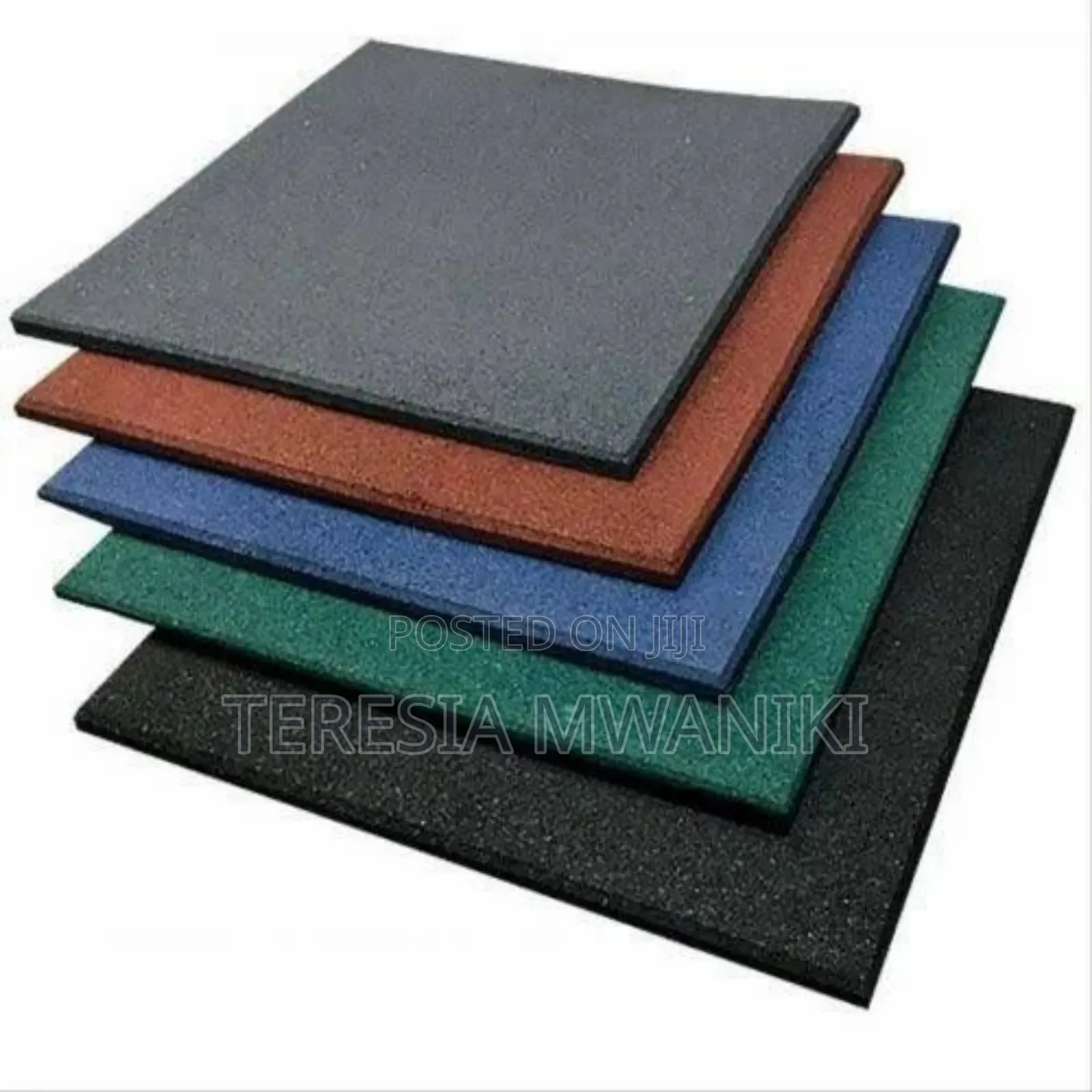 Gym Tiles  ( 0.5m*0.5m*20mm)