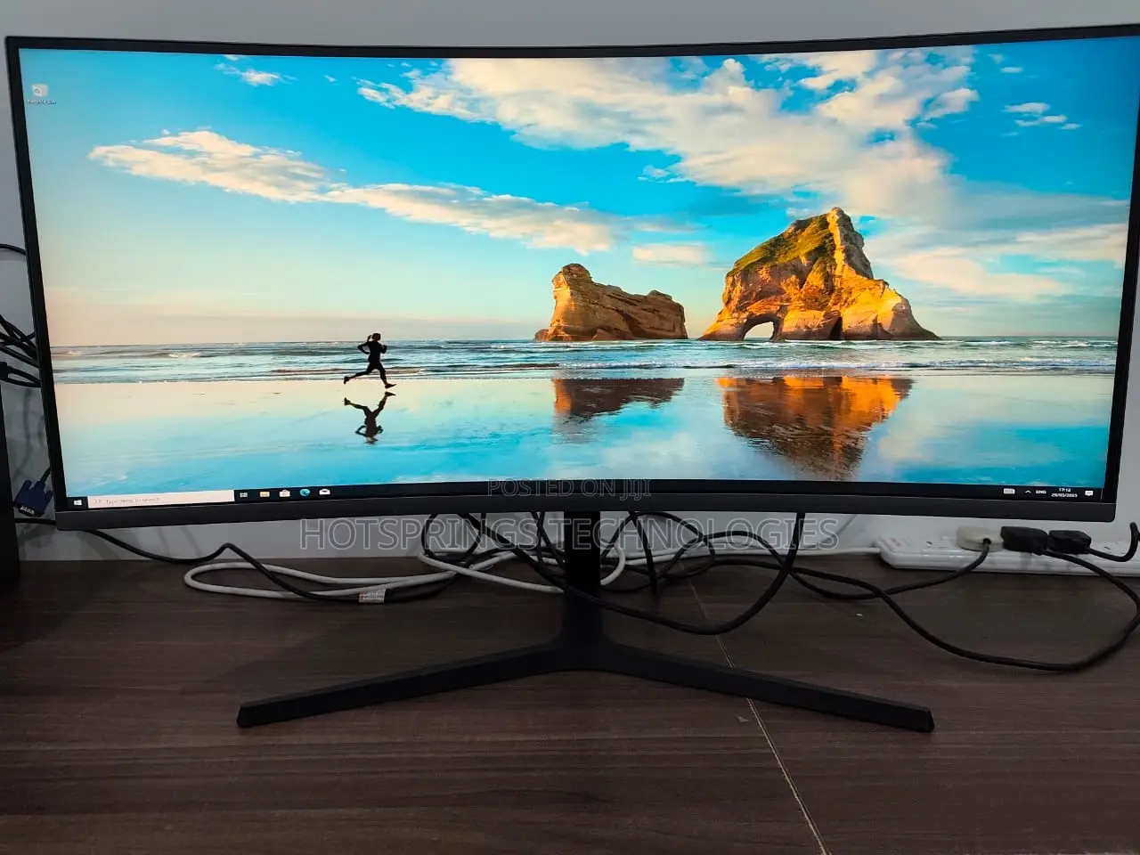Samsung Ch890 Series 34”