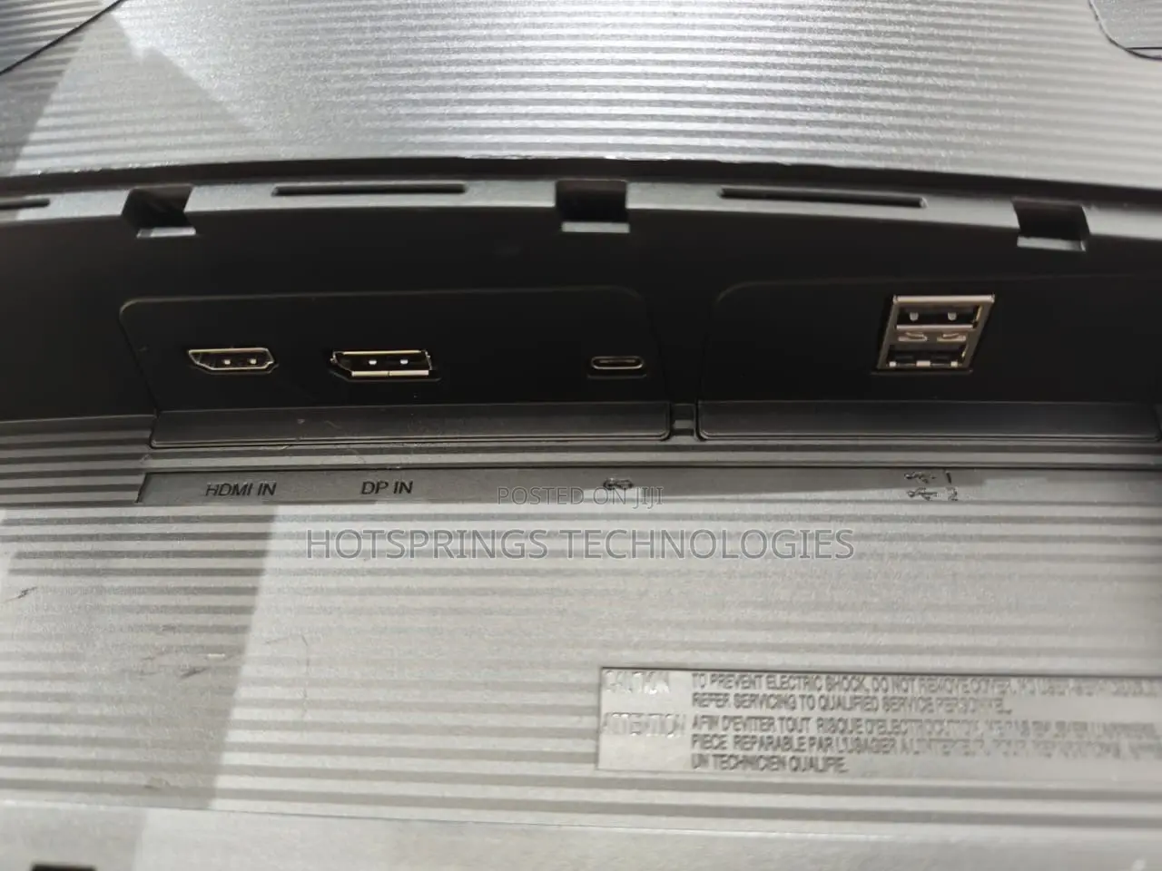 Samsung Ch890 Series 34”