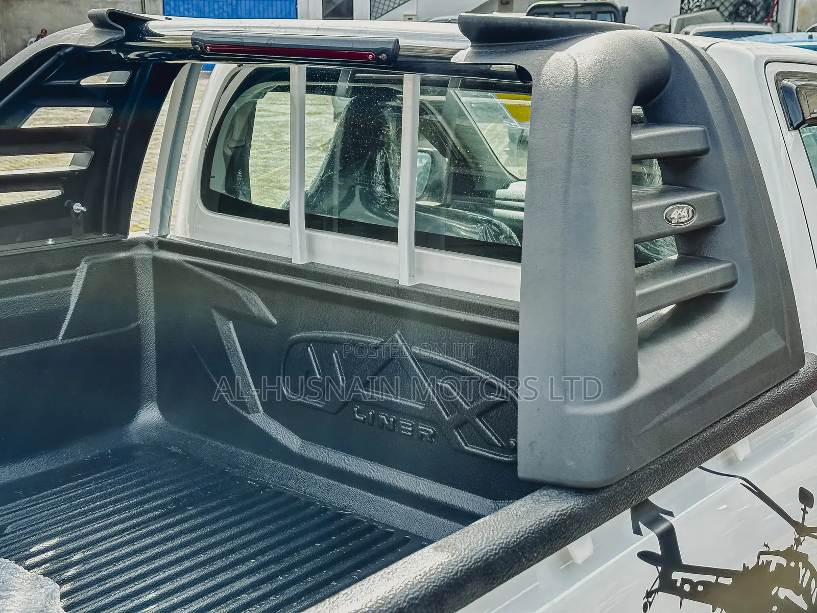 Toyota Hilux 2018 Pearl